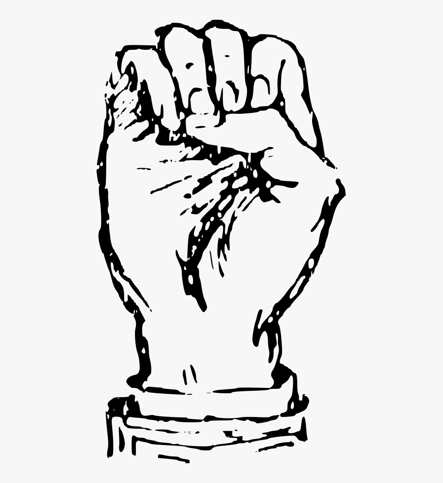 Deaf Alphabet E Svg Clip Arts - Draw Ae In Sign Language, Transparent Clipart