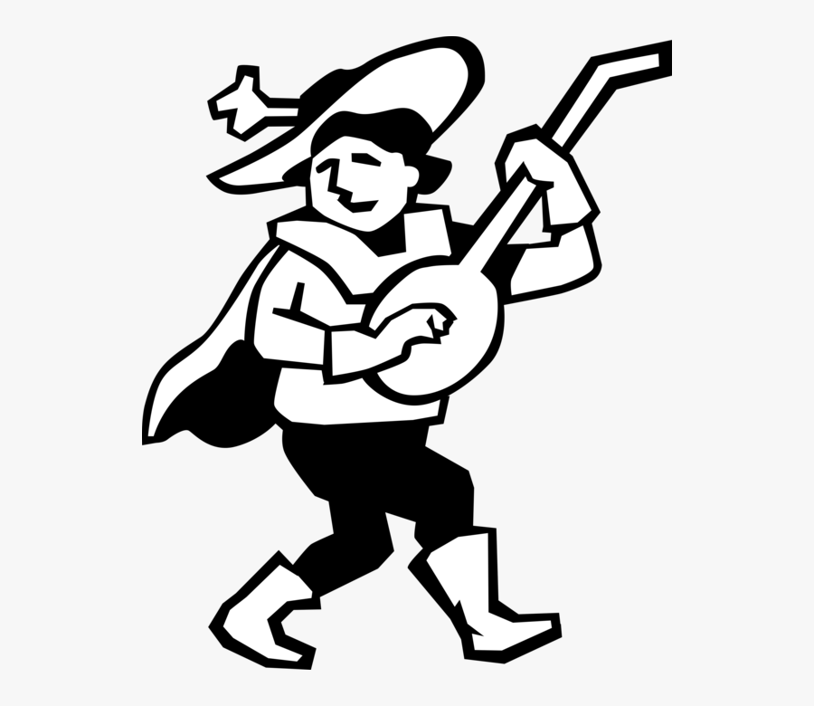 Transparent Lute Png - Renaissance Clip Art, Transparent Clipart