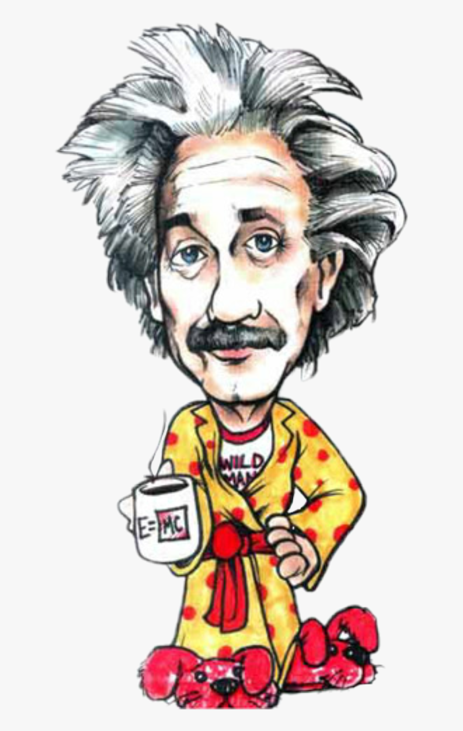C È Sempre Una Via Migliore Albert Einstein, Transparent Clipart
