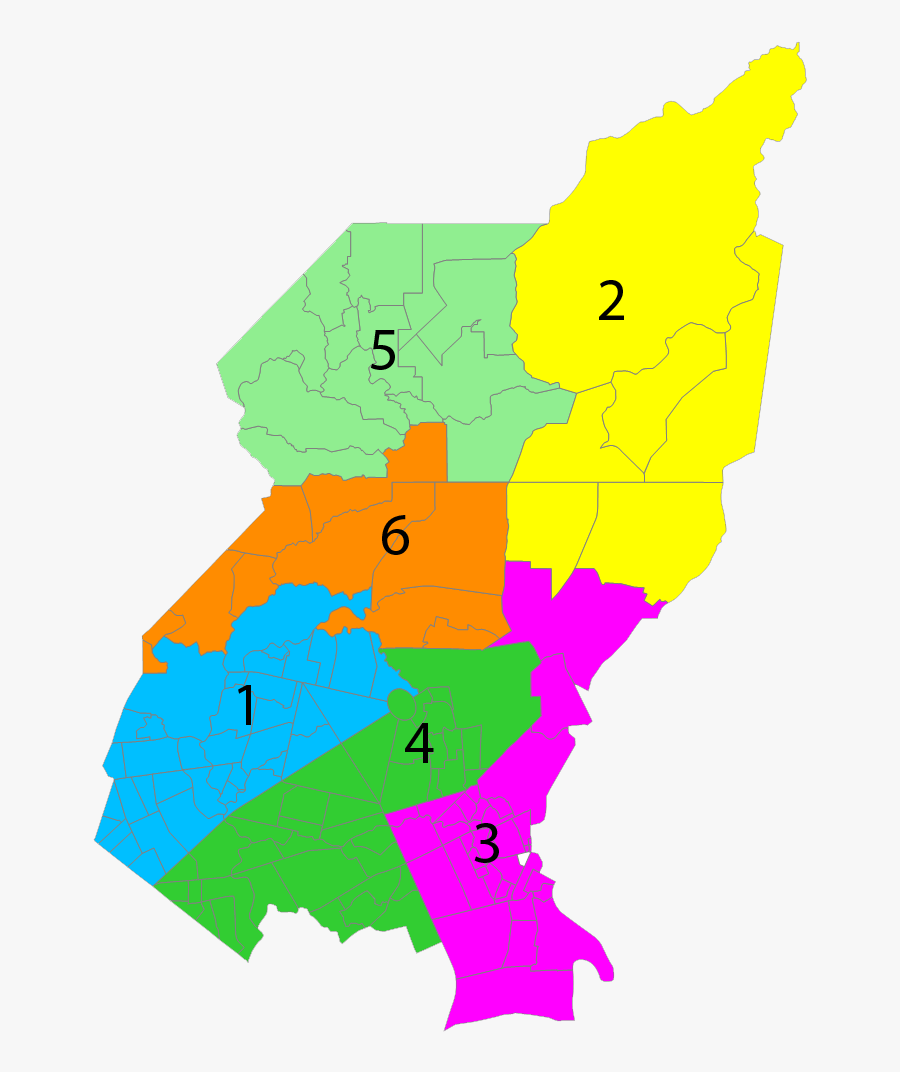 District Directory Quezon City - Quezon City District Map, Transparent Clipart