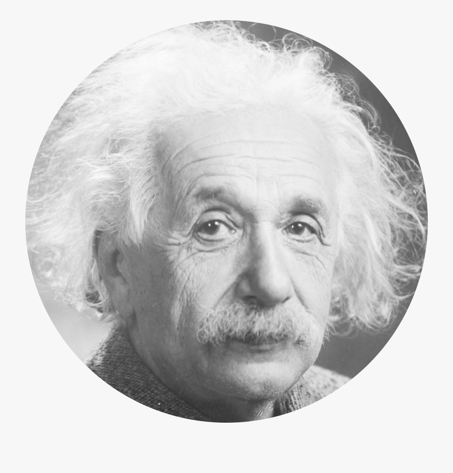 Albert Einstein Quotes Physicist Special Relativity - Albert Einstein, Transparent Clipart