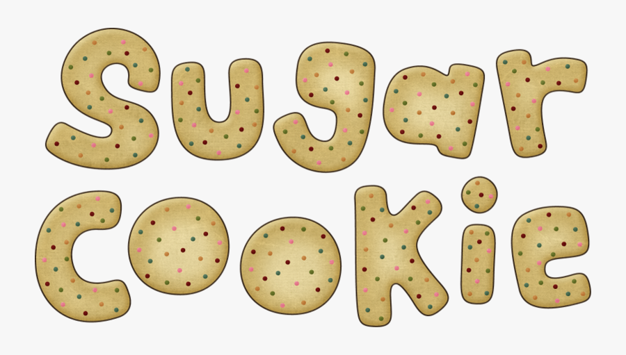 Cookie, Transparent Clipart