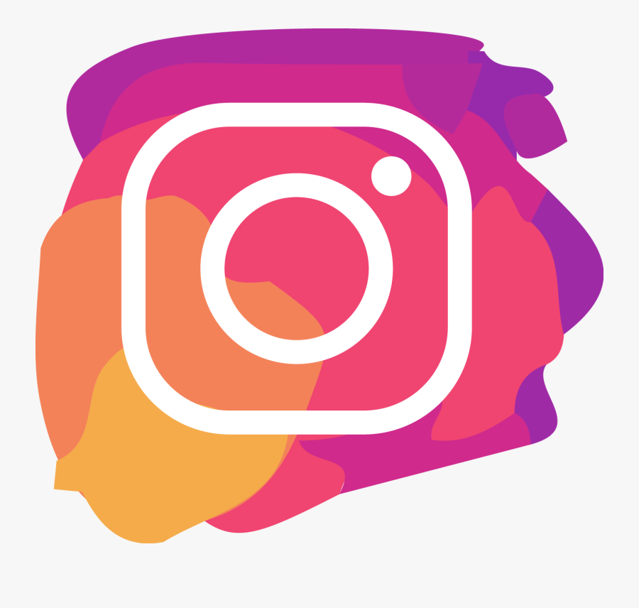 Transparent Free Clipart Fødselsdag - Facebook Instagram Youtube Logo Png, Transparent Clipart