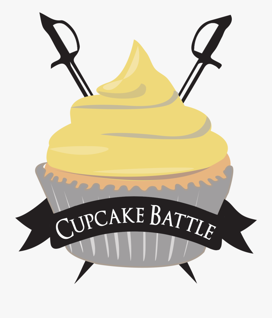 Cupcake, Transparent Clipart