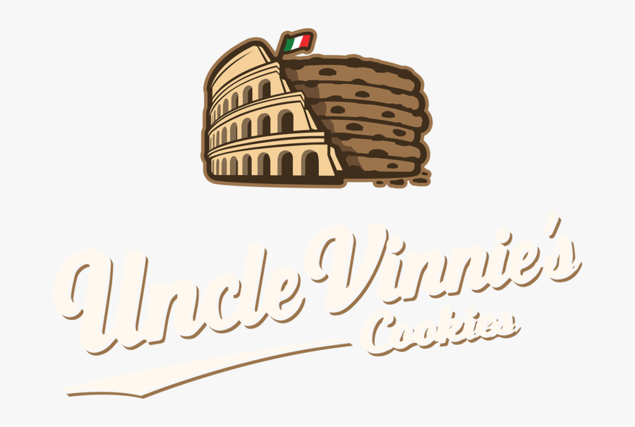 Uncle Vinnies Cookies - Cake, Transparent Clipart