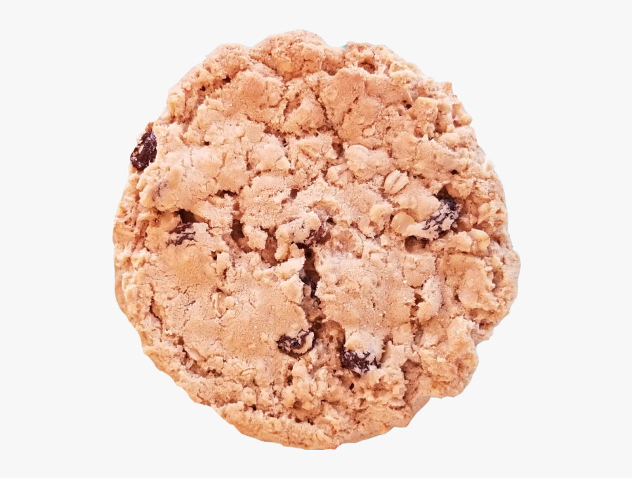 Peanut Butter Cookie, Transparent Clipart