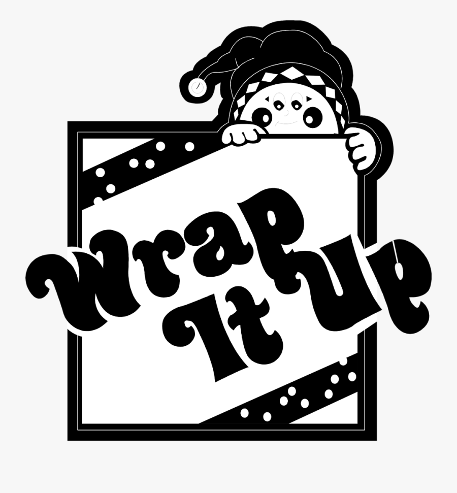 Text Wrap Clipart - Wrap Up Clipart, Transparent Clipart