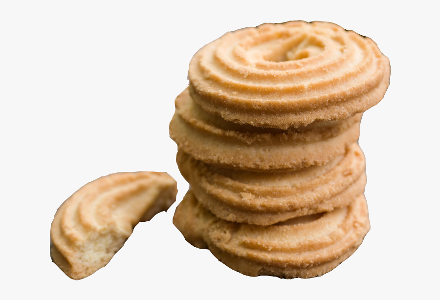 Cookie Monster Biscuit Butter Cookie - Butter Cookies Png, Transparent Clipart