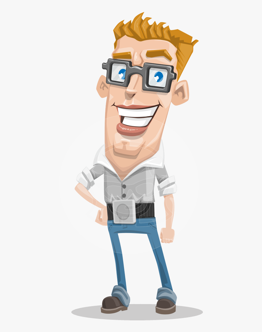 Clip Art Cartoon Chin - But Chin Cartoon Characters, Transparent Clipart