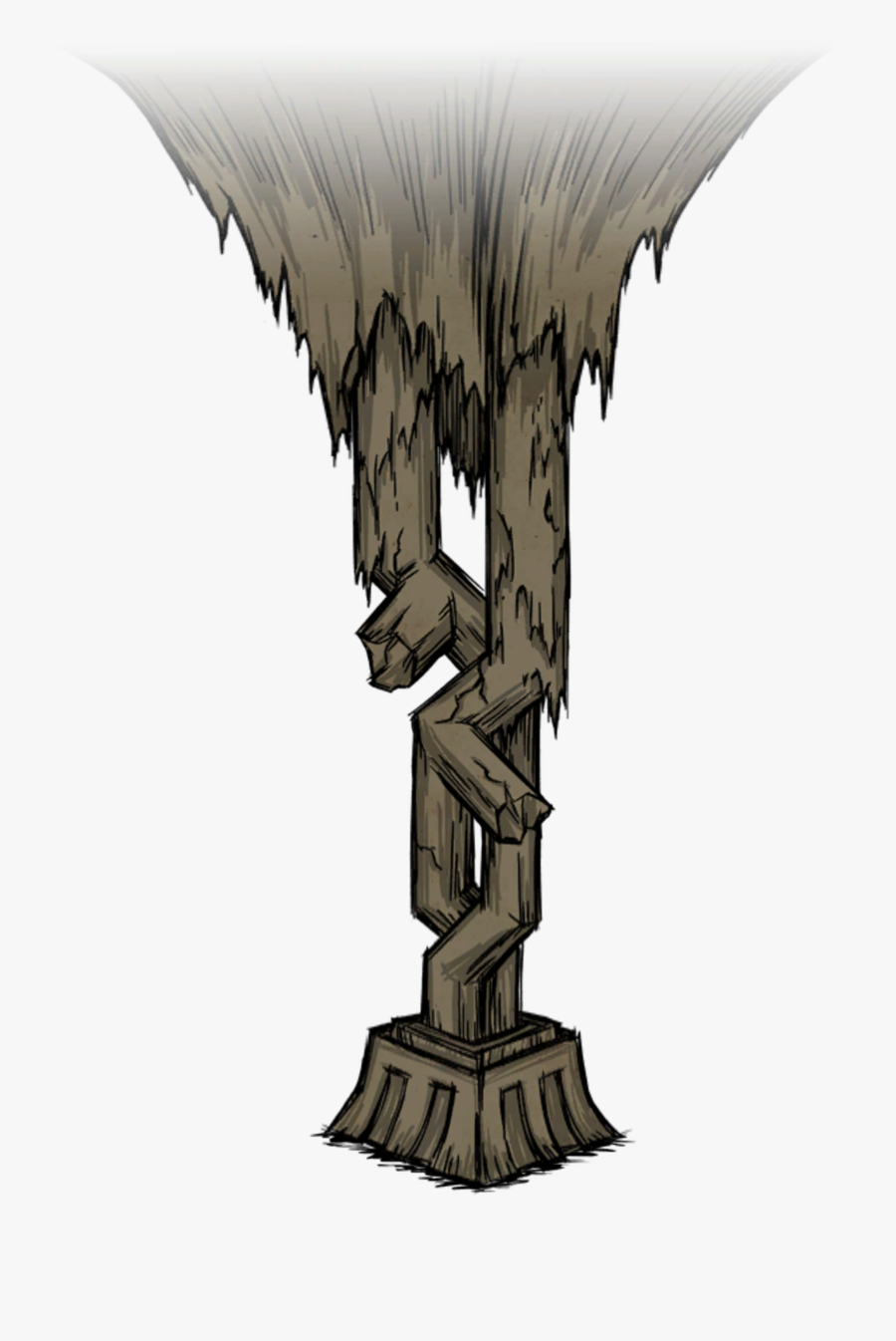 Column Clipart Stone Pillar - Pillar Game Png, Transparent Clipart