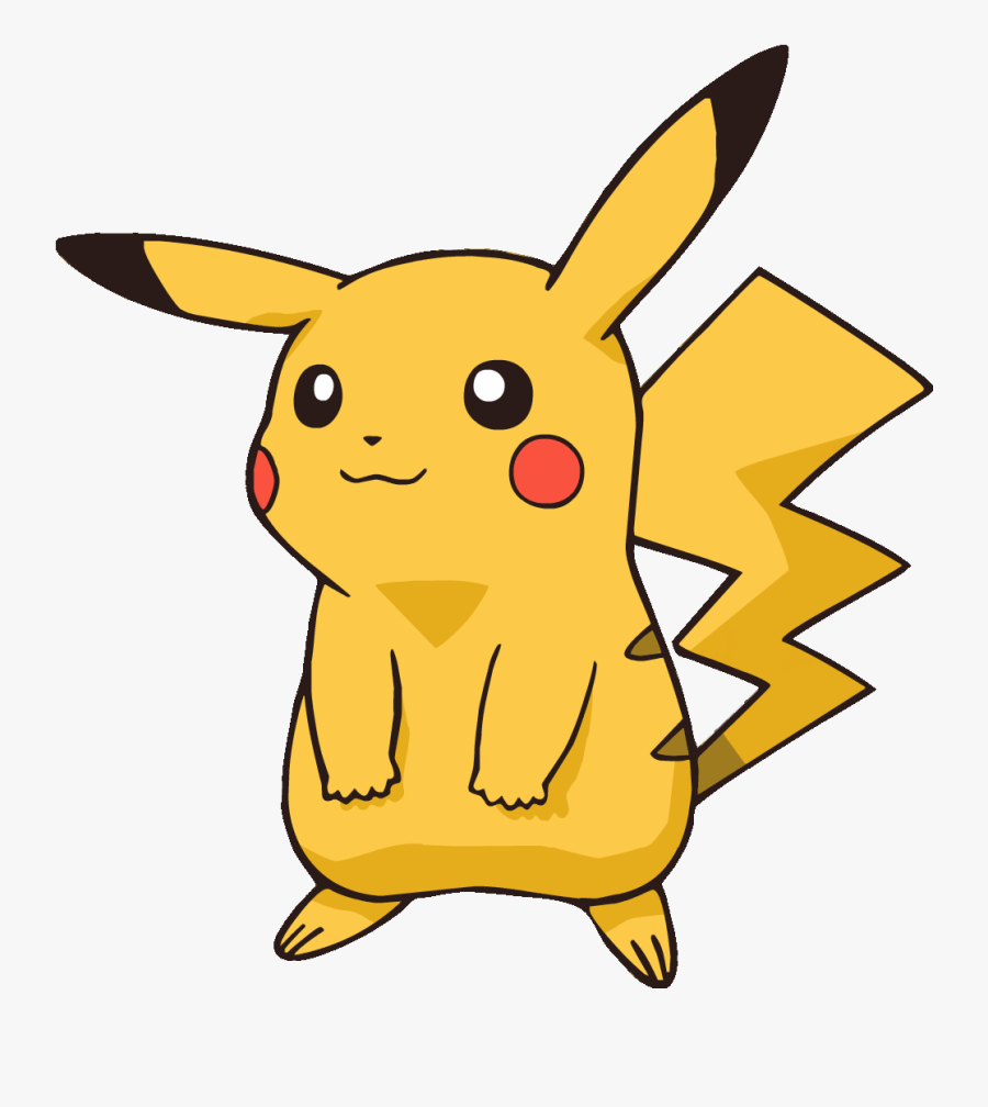 Cheng Chin - Pikachu Png, Transparent Clipart