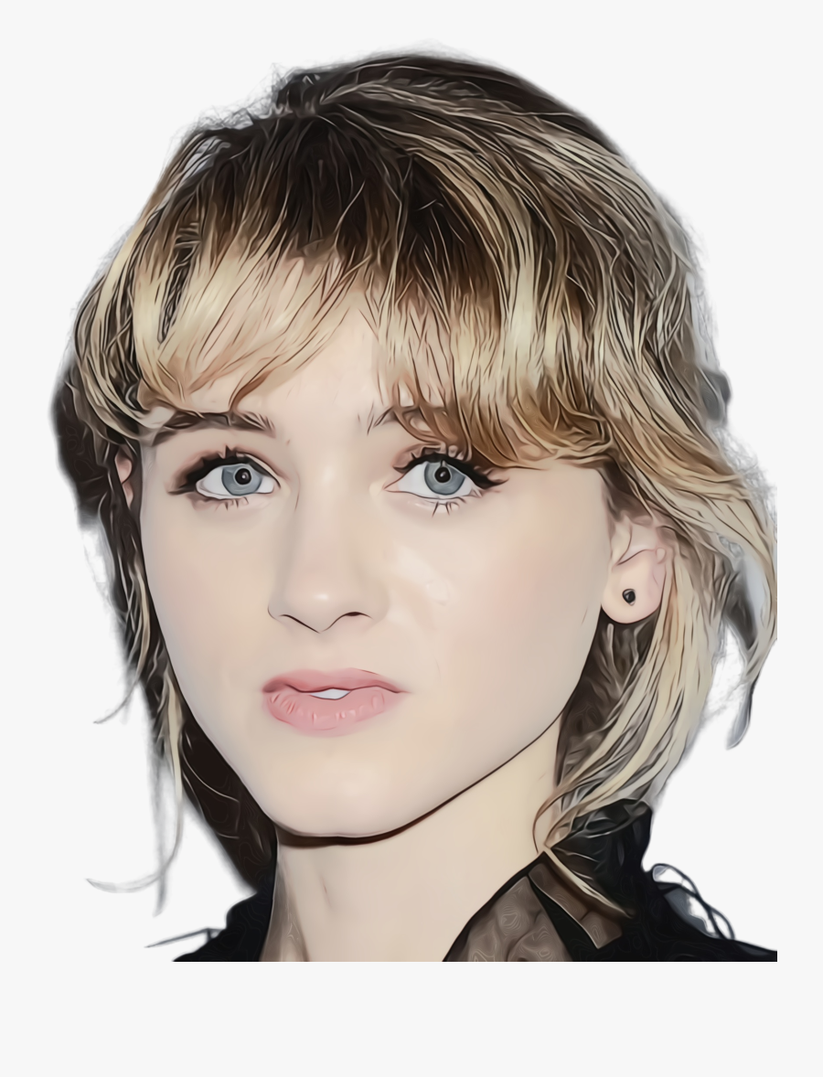 Natalia Dyer Png Clipart - Blond, Transparent Clipart