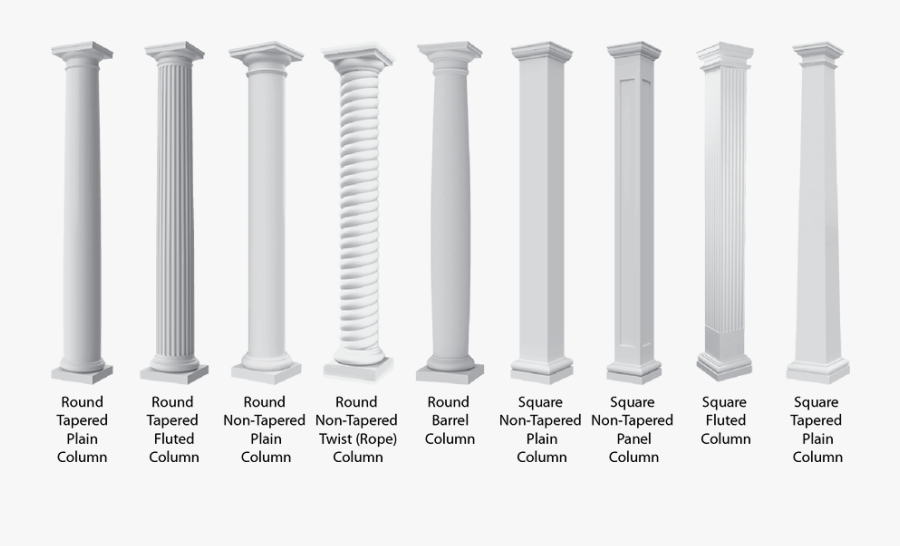 With column second