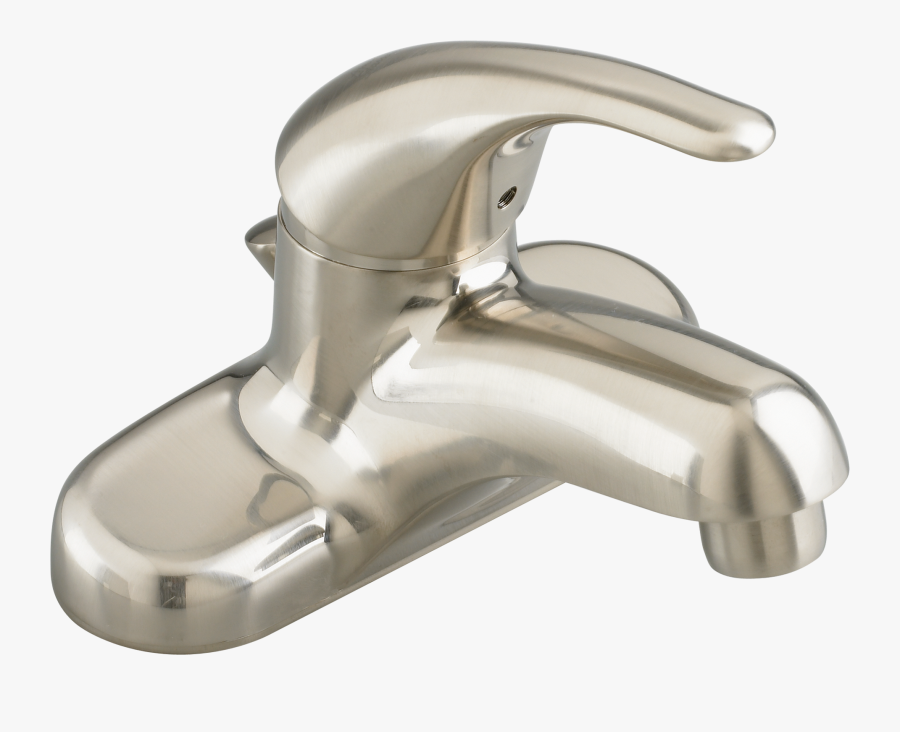 Bathroom Sink Faucets - Tap, Transparent Clipart