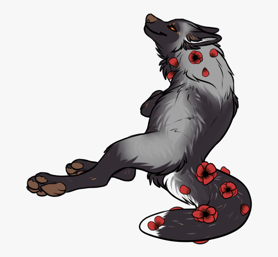 Silver Fox Clipart , Png Download - Illustration, Transparent Clipart