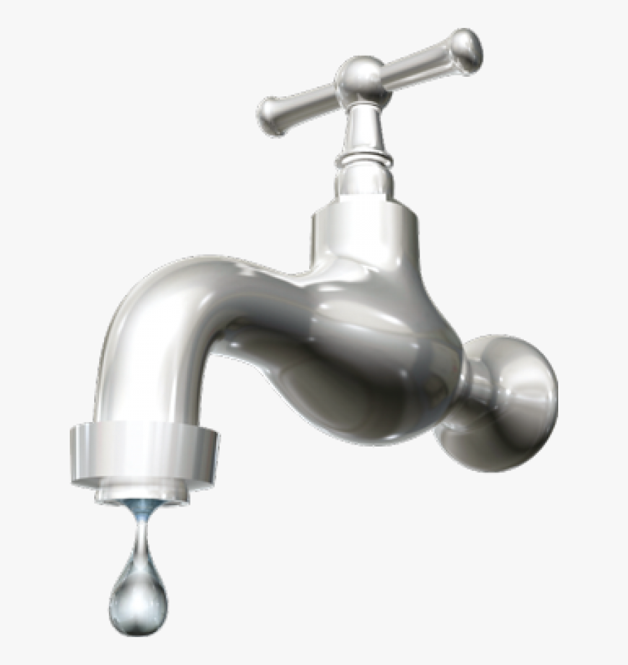 Transparent Water Tap Png, Transparent Clipart