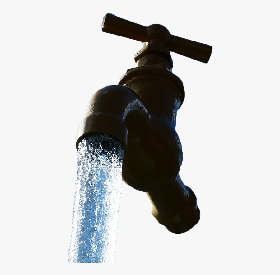 Water Drinking Tap Faucet Supply Download Hq Png Clipart - Drinking Water, Transparent Clipart