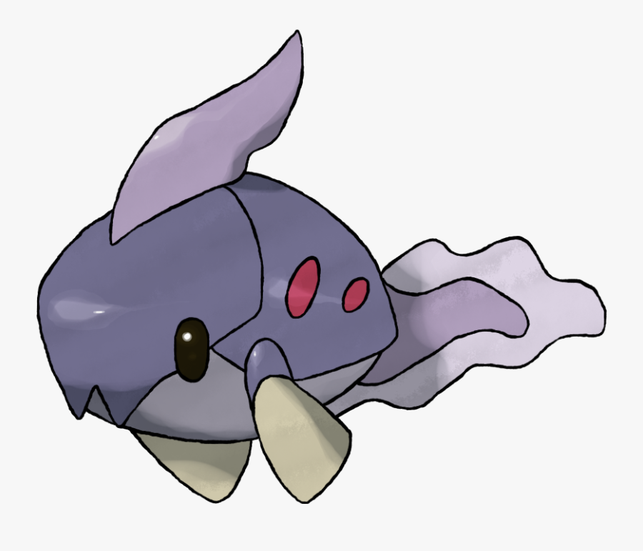 Fish Fossils Clipart - Pokémon Fossils, Transparent Clipart