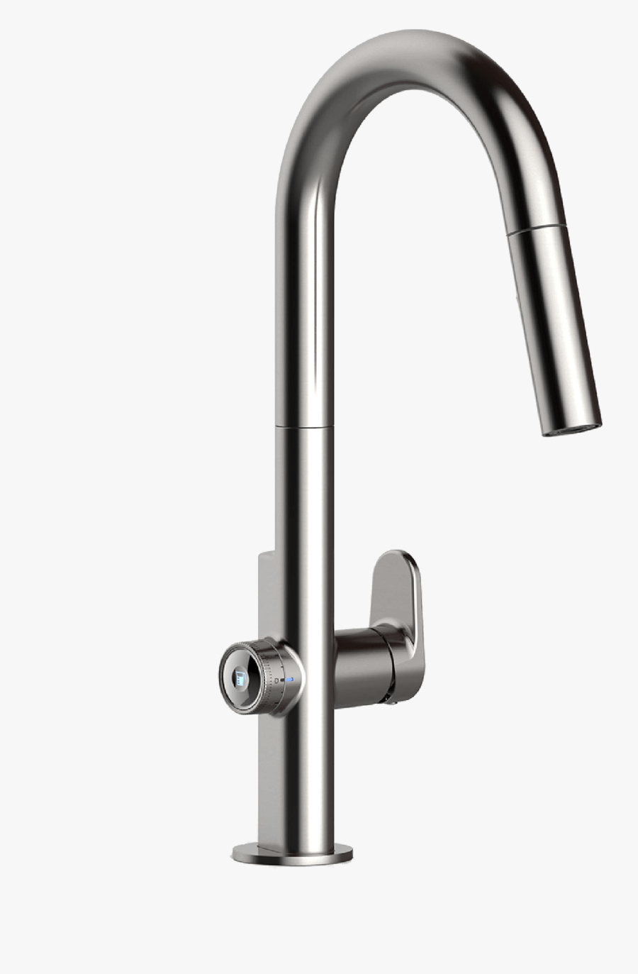 Beale Measurefill Touch Kitchen Faucet Clipart , Png - American Standard Faucet With Cups, Transparent Clipart