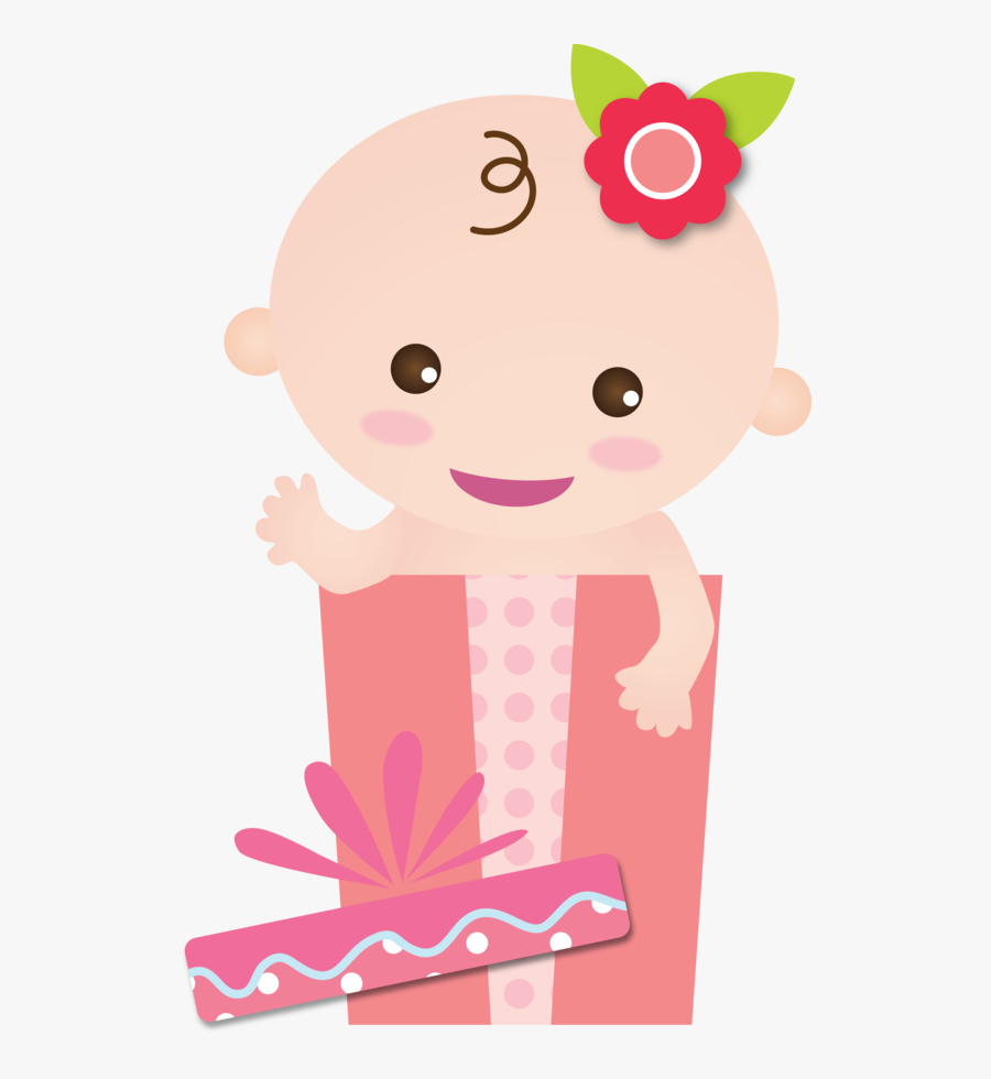 Baby Girl Clipart, Transparent Clipart