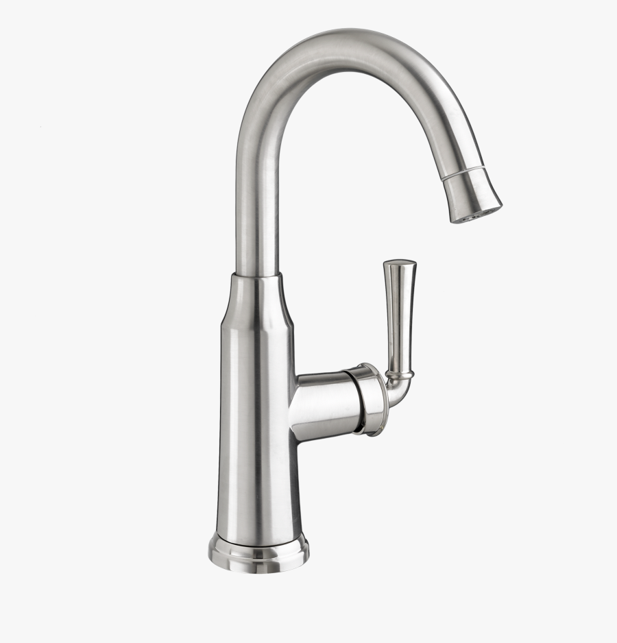 Bar Sink Faucet, Transparent Clipart