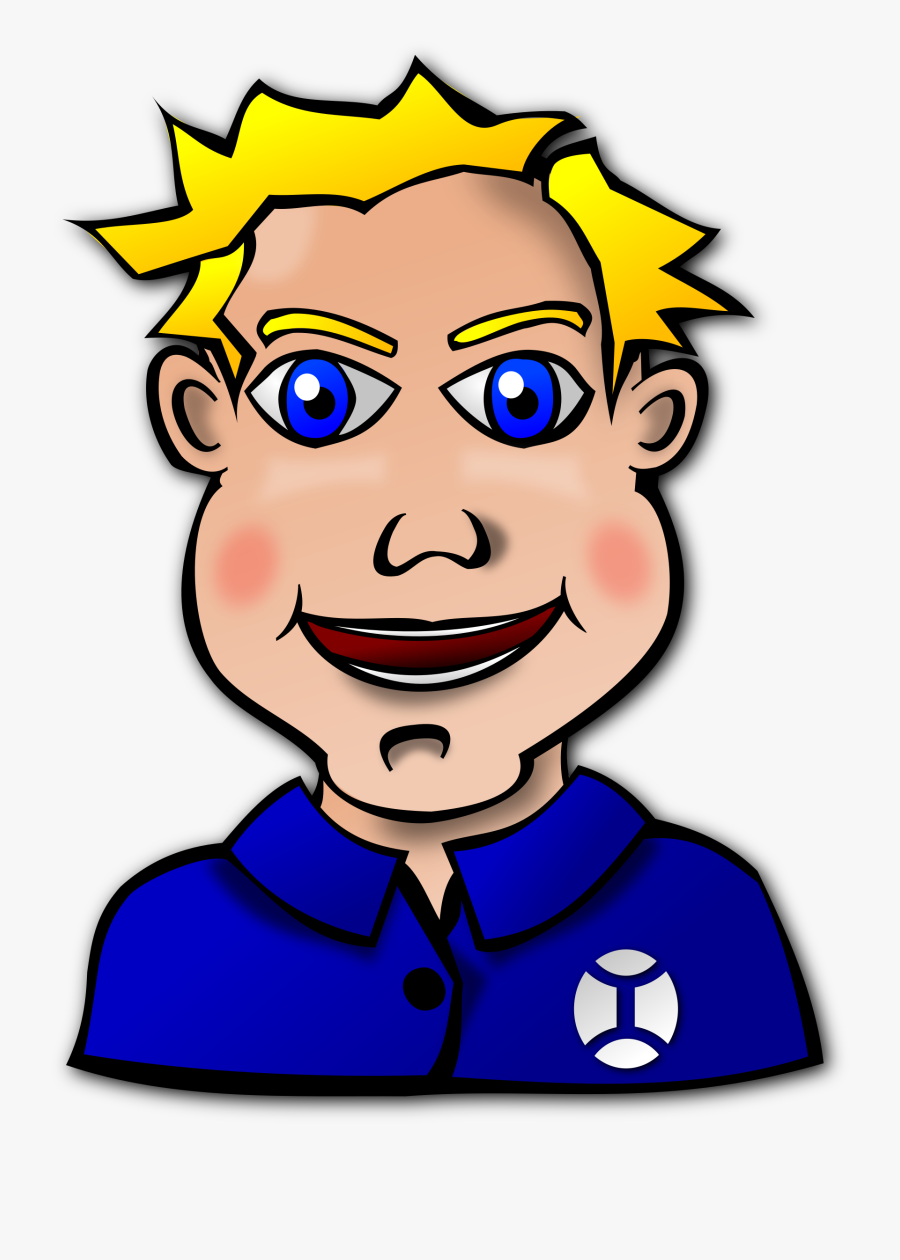 People, Man, Faces, Face, Cartoon, Clothing - Clipart People's Faces, Transparent Clipart