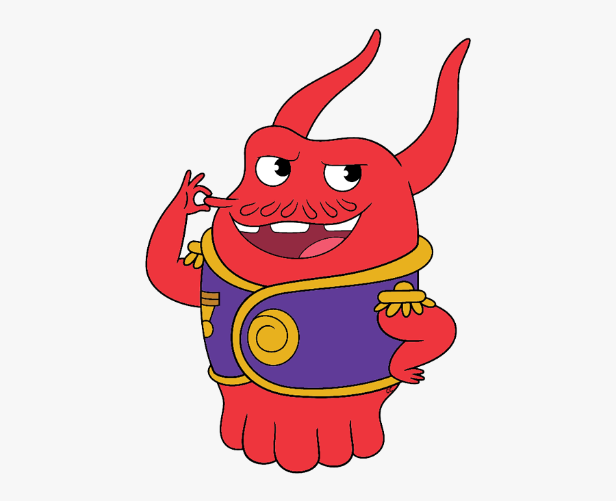 Home Adventures With Tip And Oh Clip Art Cartoon Clip - Home Adventures With Tip And Oh Smek, Transparent Clipart