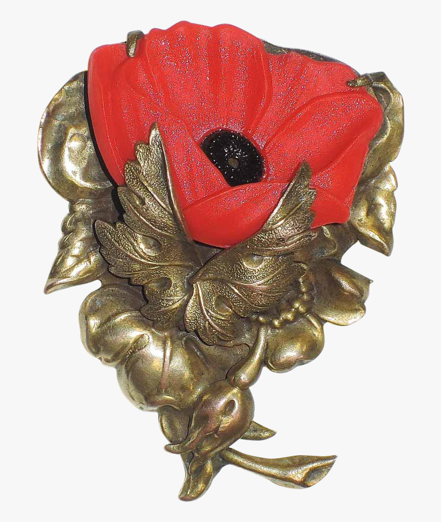 Poppy, Transparent Clipart