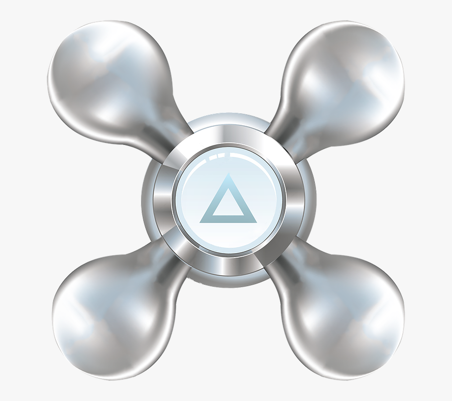 Water, Faucet, Handle - Circle, Transparent Clipart
