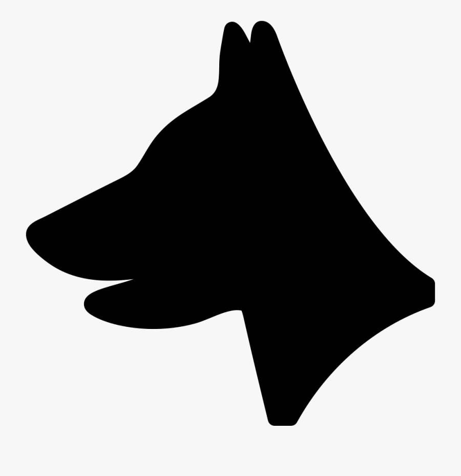 Dog Computer Icons Pet - Dog Head Png Vector, Transparent Clipart