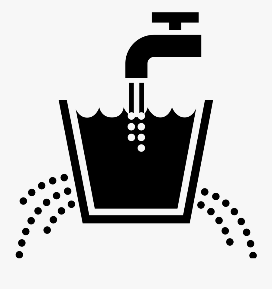 Water Png Black, Transparent Clipart