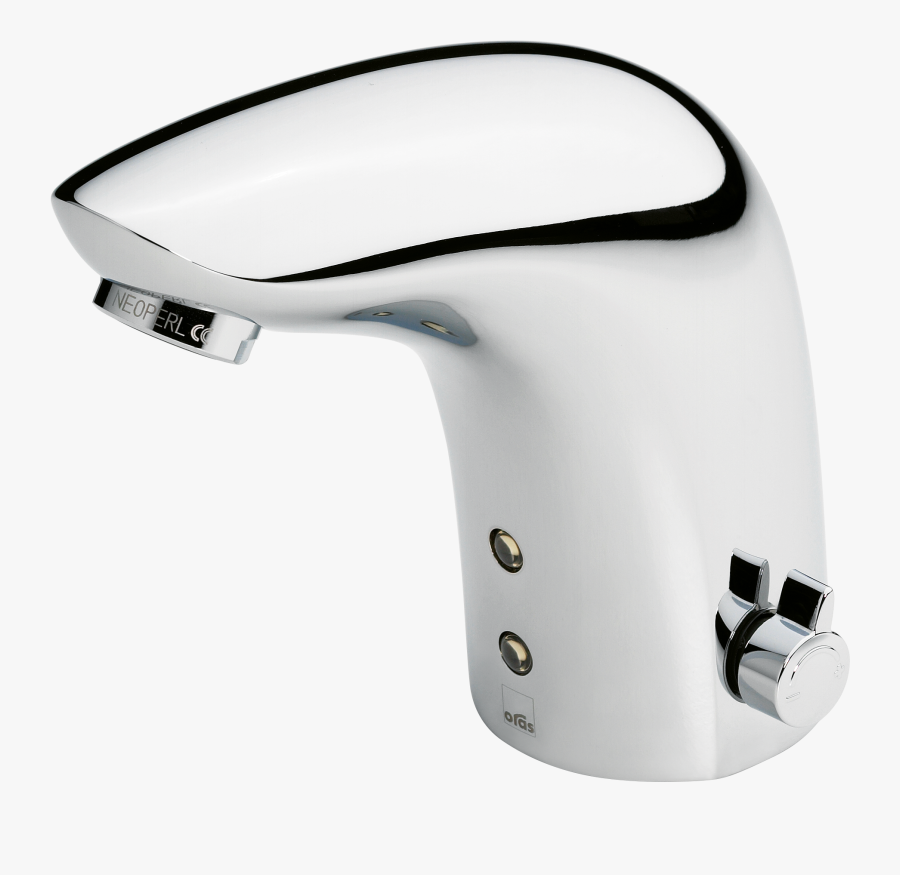 Transparent Clipart Faucet With Running Water - Oras Electra, Transparent Clipart