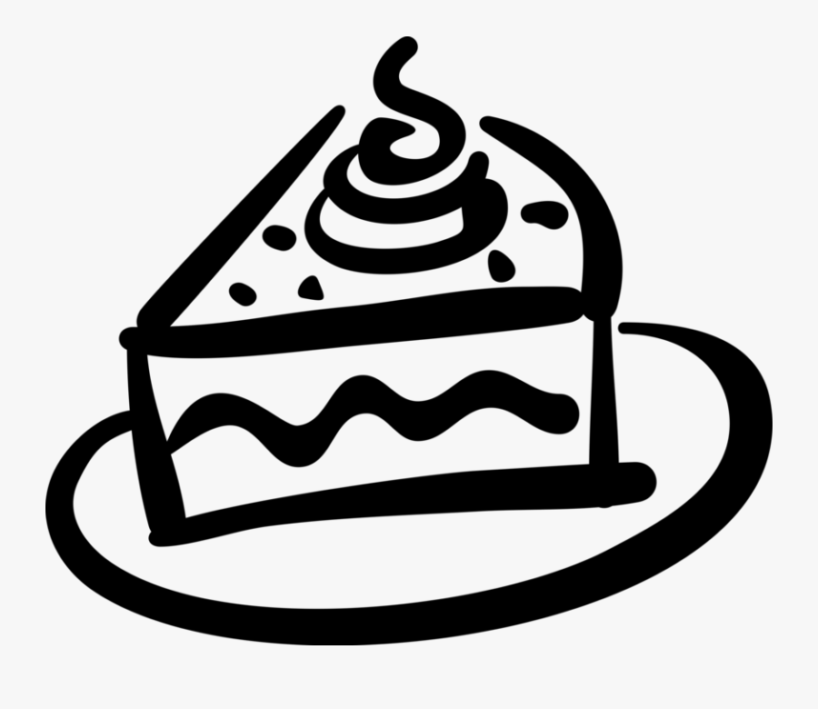 More In Same Style Group Bolo Vetor Png- - Cake Slice Vector Png, Transparent Clipart