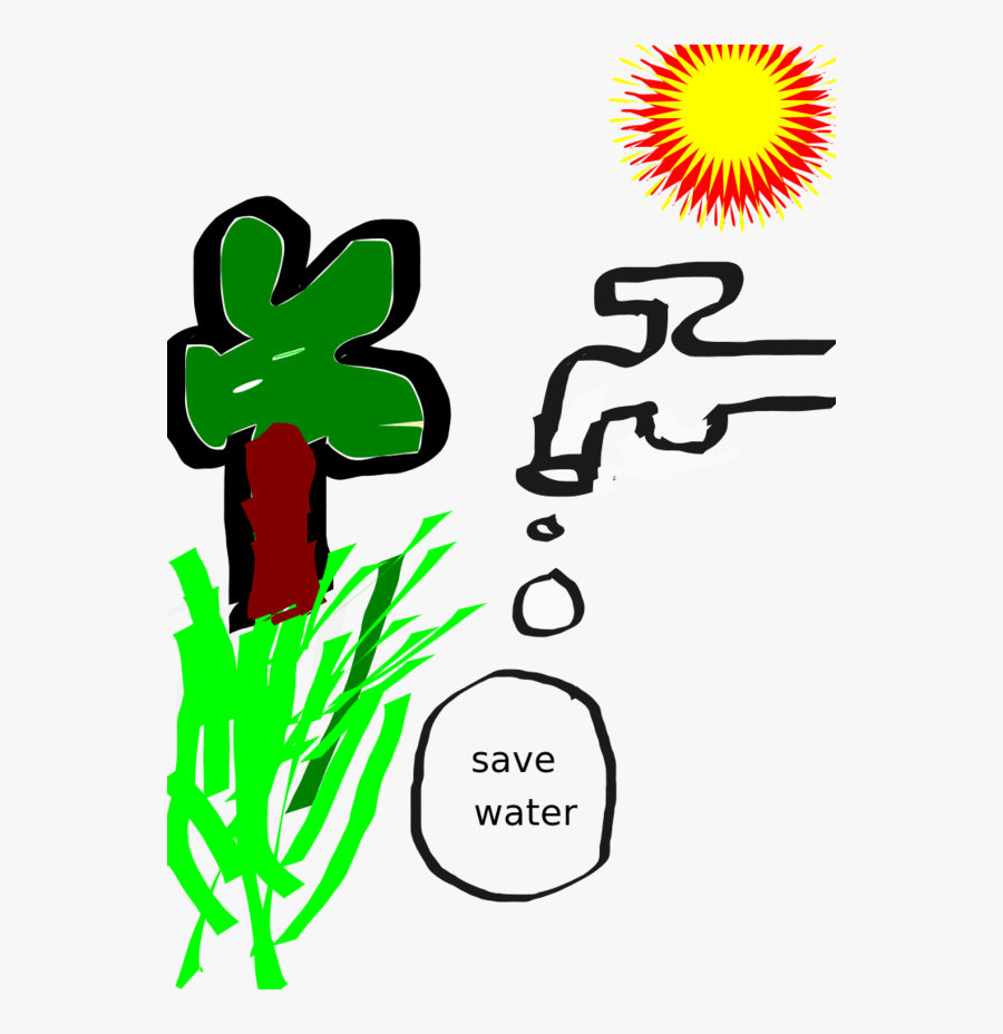 Petal,artwork,happiness - Water Efficiency, Transparent Clipart