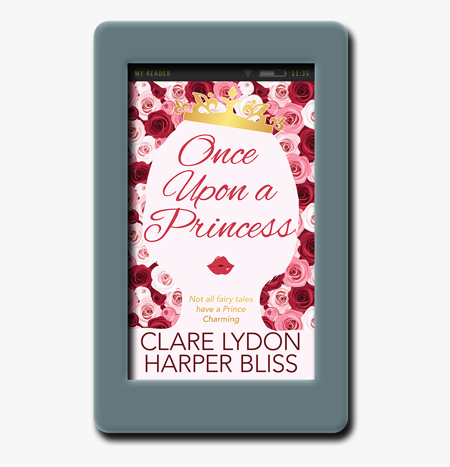 Once Upon A Princess: A Lesbian Royal Romance, Transparent Clipart