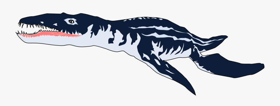 Pliosaurus Clipart, Transparent Clipart