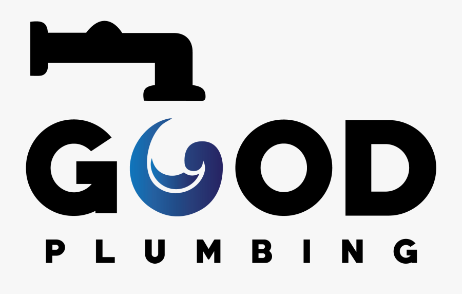 Beautifully Idea Faucet Logo Repairs Good Plumbing - Graphic Design, Transparent Clipart