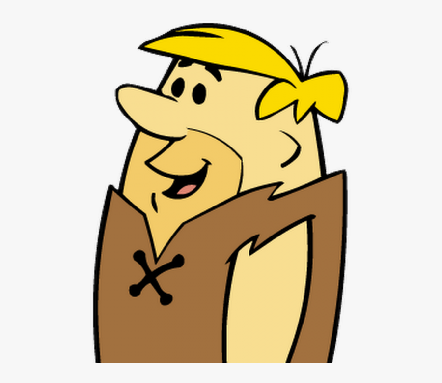 Barney Rubble, Transparent Clipart