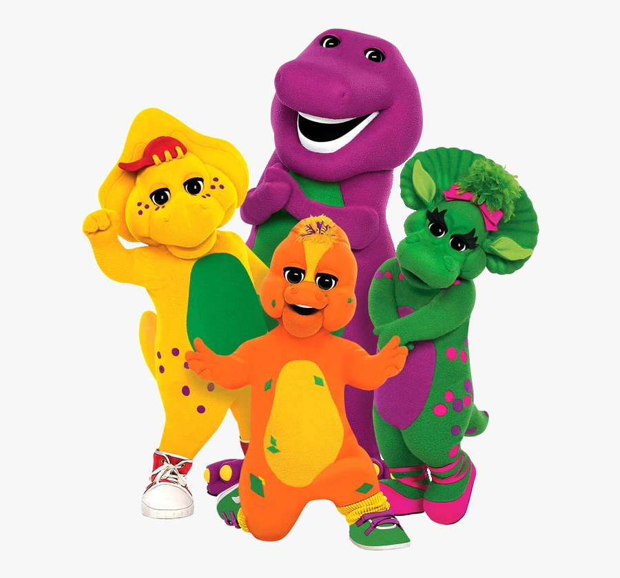 Cliparts Barney Bj - Barney The Dinosaur , Free Transparent Clipart ...