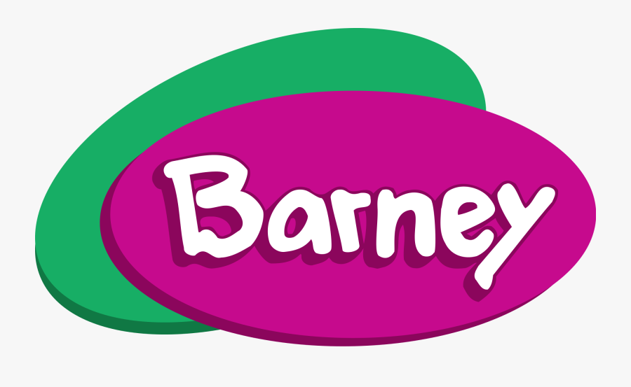 Barney And Friends Logo - Barney And Friends Logo Png, Transparent Clipart