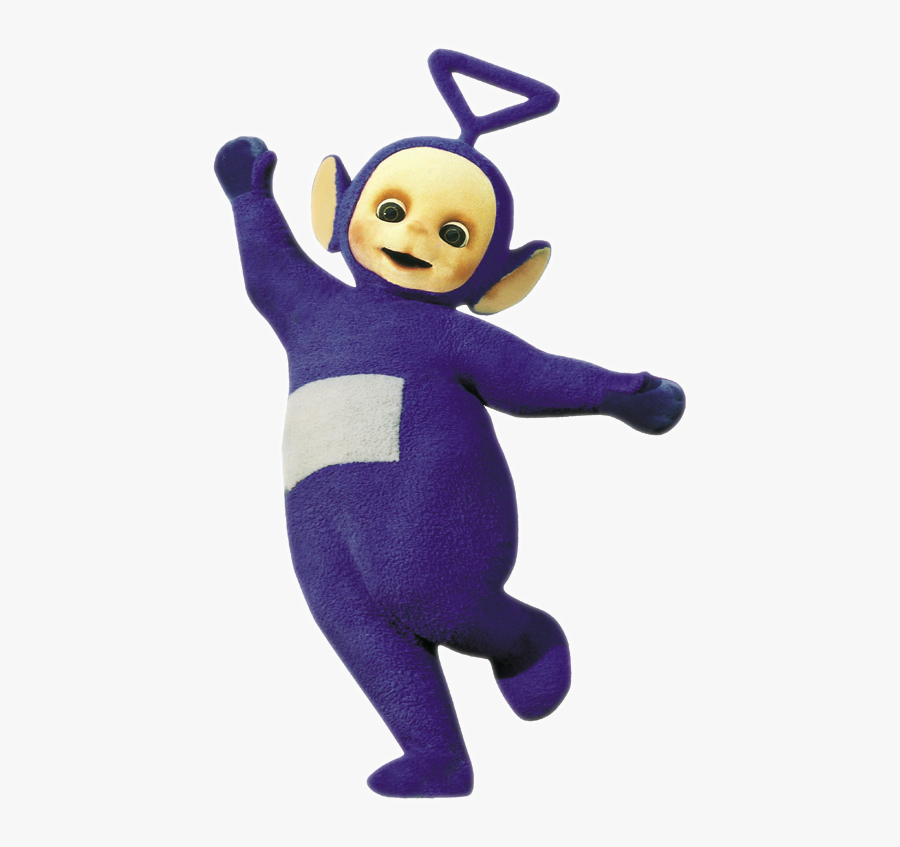 Barney Transparent Teletubby Vector Freeuse Stock - Tinky Winky Teletubbies, Transparent Clipart