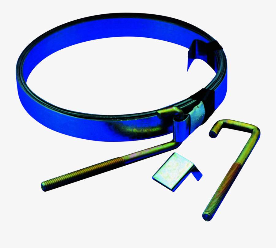 Hills Fb604820 Curved Chimney Accessory Pack - Circle, Transparent Clipart