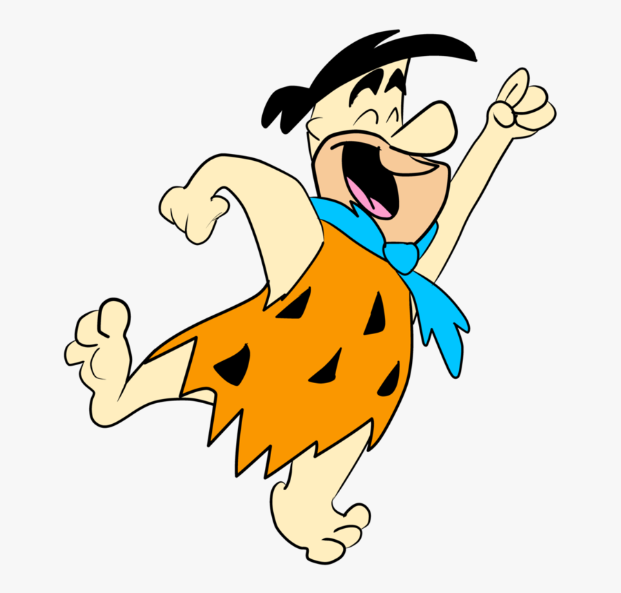 Fred Flintstone Wilma Flintstone T-shirt Betty Rubble - Enjoy Life Without Worries, Transparent Clipart