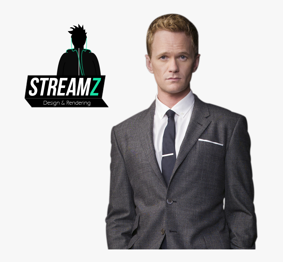 Barney Stinson Clipart - Barney Stinson No Background, Transparent Clipart