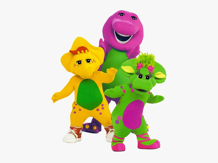 Clip Art Image S Friends Png - Barney And Friends Png, Transparent Clipart