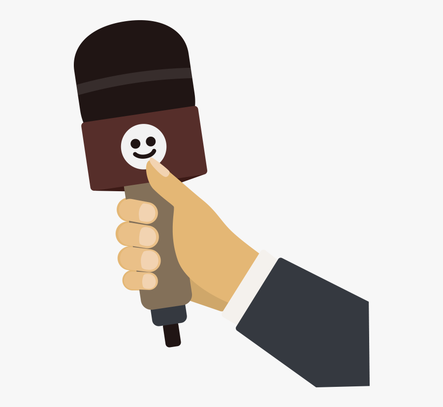 Clipart Library Barney Drawing Interview - Interview Drawing, Transparent Clipart