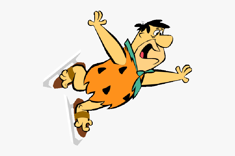 Fred Flintstone Wilma Flintstone Pebbles Flinstone - Marco Pedro Picapiedra Png, Transparent Clipart