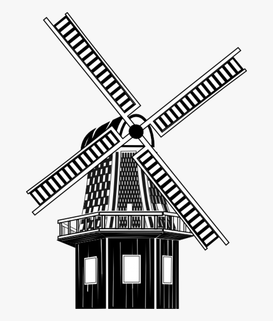 Windmill Animal Farm Png Clipart , Png Download - Windmill Animal Farm Png, Transparent Clipart
