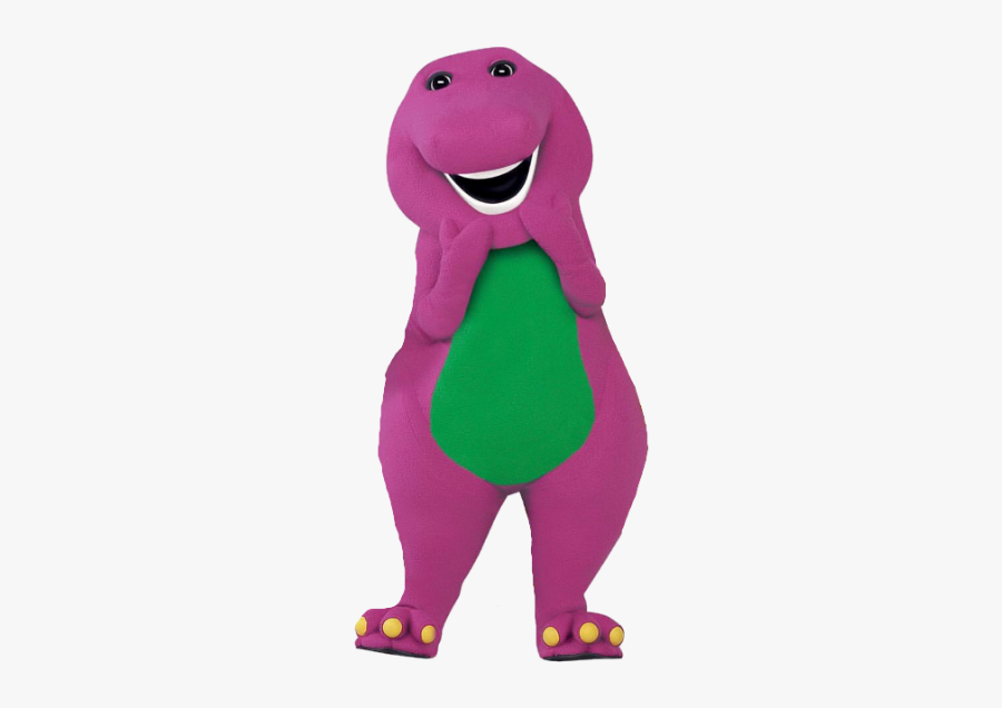 #barney #freetoedit - Barney And Friends, Transparent Clipart