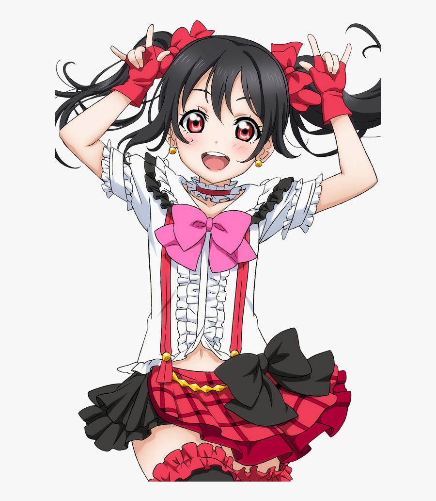 Free Download Bokura Wa Ima No Naka De Nico Card Clipart - Nico Yazawa Bokura Wa Ima No Naka De, Transparent Clipart